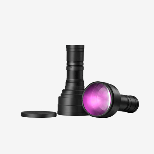 5x单光谱制版镜头